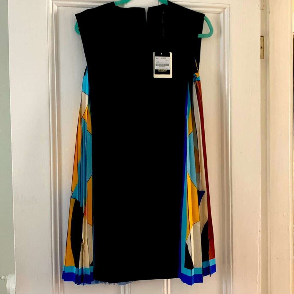 New with tag - beautiful peek a boo dress.